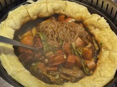 -灶座小锅烀饼·铁锅炖(道里店)