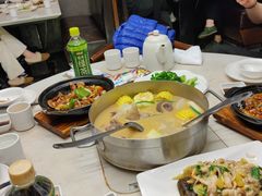 -肥仔文澳门猪骨煲(南京西路店)