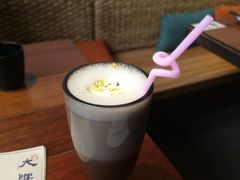 桂花奶盖红豆沙-大牌大·传统杭帮菜(湖滨店)