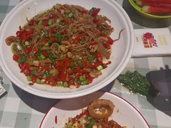 -彭耕记猪油炒小菜(吉联mall店)