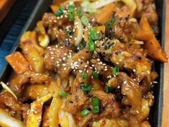 韩式无骨鸡爪-青松大叔的店(东财店)