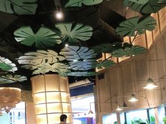 大堂-苏梅花园(群星城店)