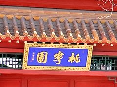 -桃花堤公园