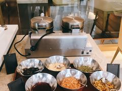 -西安高新希尔顿酒店·咖啡露台西餐厅