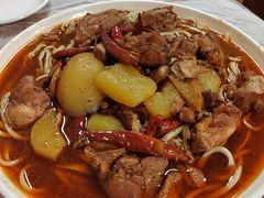 -阿凡提大盘鸡(东城墙路店)