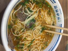-丝路伊兰·兰州牛肉面(牛街总店)
