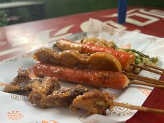 -大学路8号炸串(大学路十四号院店)