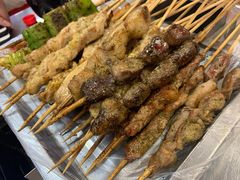 -胖姐烧烤(总店)