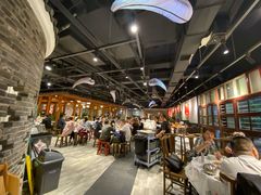 大堂-壹盏灯(惠农店)