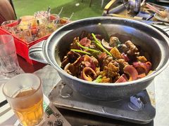 -禄婶鸡煲·打边炉