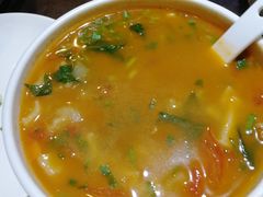 羊肉面片汤-阿西娅食府(中关村店)