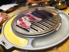 -金顺韩式烤肉·网红烤肉店(广利路店)