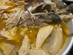 -六缘蒸菜馆(蓝天花园店)