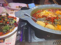 -八条友鲜货烧烤·脆皮烤鱼(石岩旗舰店)