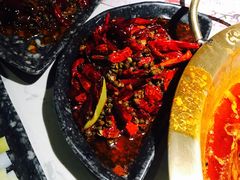 -哥老官重庆美蛙鱼头(宝山龙湖店)