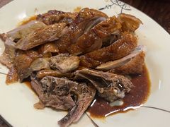 关氏荔枝柴烧鹅-关氏饮食店
