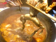 -老天桥蛙炉火锅(姑苏总店)