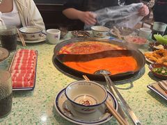 -鸿姐老火锅(疁城新天地店)