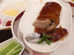 金牌烤鸭-大鸭梨烤鸭(石佛营店)