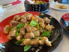 尖椒溜肉段-京滨饭店·餐厅(阜外大街店)
