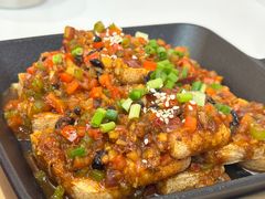 相思包浆豆腐-雅佳神话·麻辣烤鱼(新街口店)
