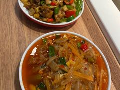 -天贵热油豆花饭·非物质文化遗产(龙脊店)