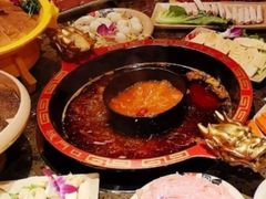 -椒香城门口老火锅(虎门店)