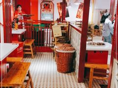 大堂-陈艳红火锅菜·冒菜(簋街店)