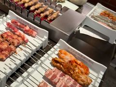 -很久以前羊肉串(南京路第一百货店)