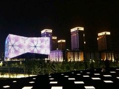 -南京眼步行桥