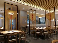 大堂-守柴炉烤鸭(科华中路王府井店)