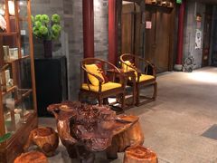 等位区-大益膳房(华腾科技大厦店)