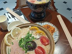 -嗒令甜品·主题融合料理餐厅(首座时代店)