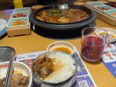 -韩香福脊骨汤锅(上杭路店)