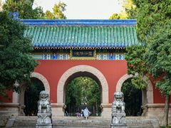 -灵谷景区