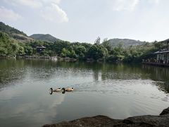 -白马涧龙池景区