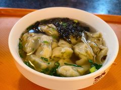 虾仁小馄饨-知味观(翡翠城店)
