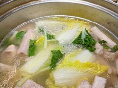 -烹然四季椰子鸡火锅(姚家园万象汇店)