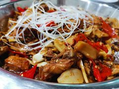 焖烧鸡-弓虽昌焖烧鸡(大竹林店)
