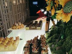 -松咖啡自助餐厅·松北香格里拉