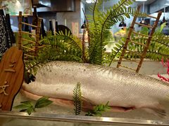 -冀粤香海鲜自助餐厅(西美五洲店)