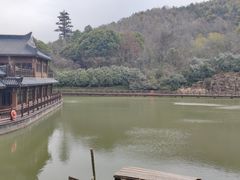 -穹窿山景区