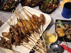 -云晓光头烧烤吧(盛夏店)