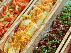 娃娃菜-竹一味·竹筒饭