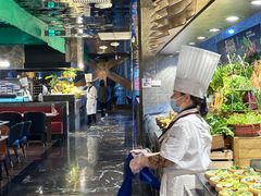 -喜庭海鲜自助(北辰三角洲北辰荟店)