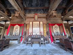 -徽商大宅院