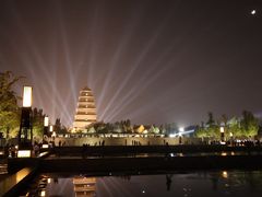 -大雁塔北广场音乐喷泉