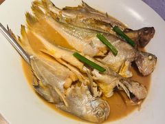 家烧胶东杂鱼-KŌNG胶东小馆·酒馆(华熙店)