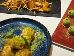 灵菇爆澳带-荟廷·晶萃(陆家嘴尚悦湾店)