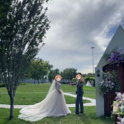 -城市花园婚纱摄影
